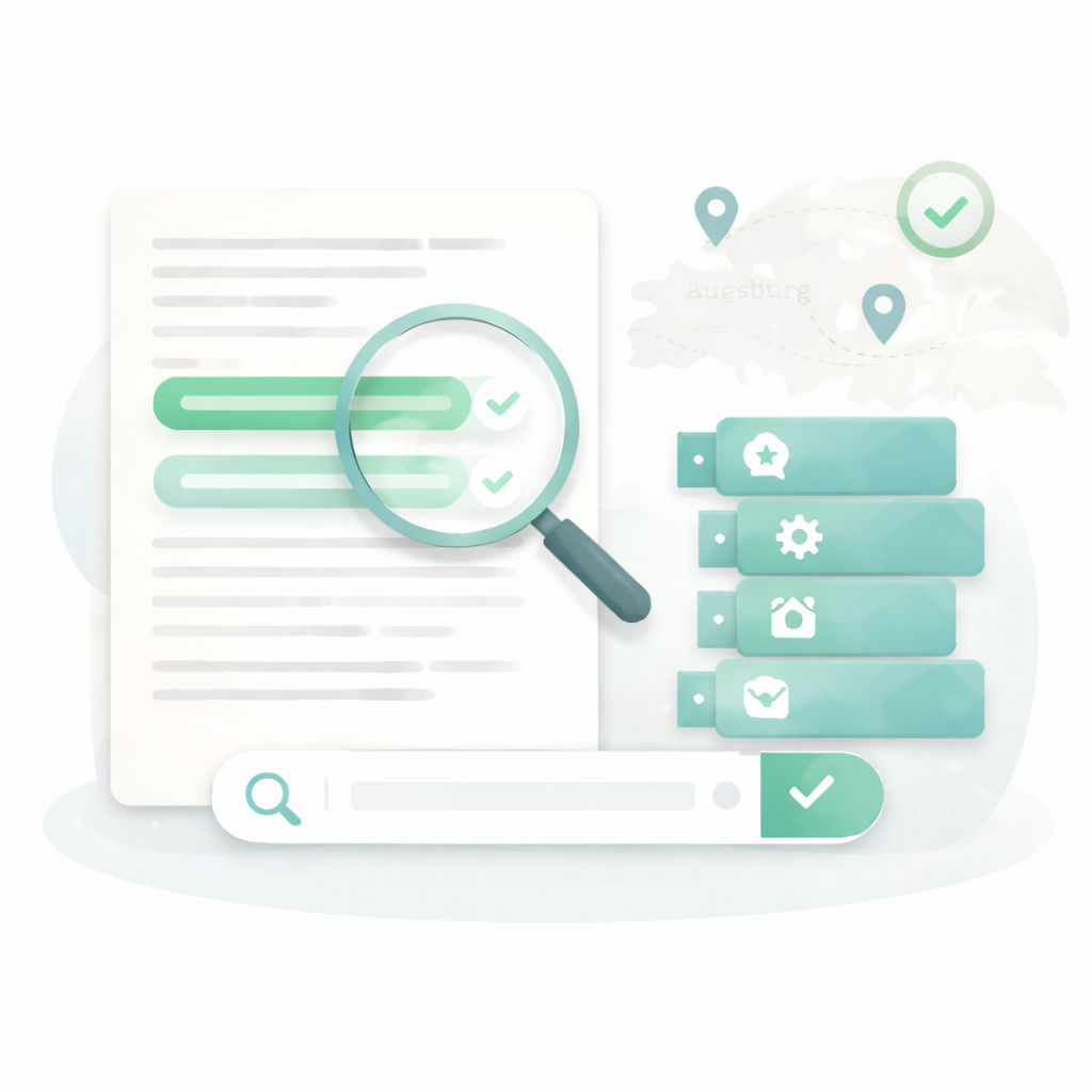 SEO Content Optimization Local
