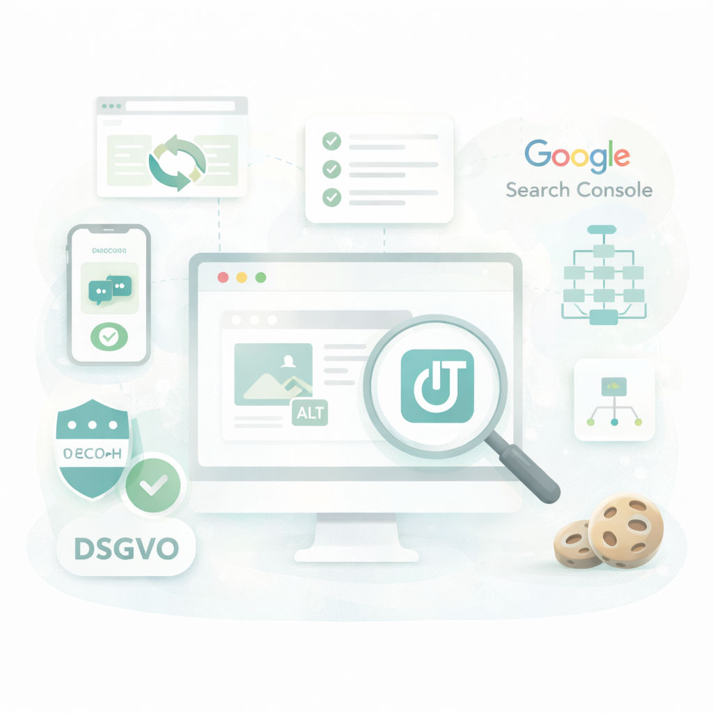 Website Relaunch Compliance Checklist